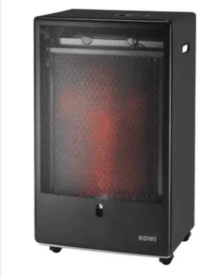 Gas-Heizofen Rowi Pro HGO 3400/2 für 103,90 € inkl. Versand (statt 134,99 €)