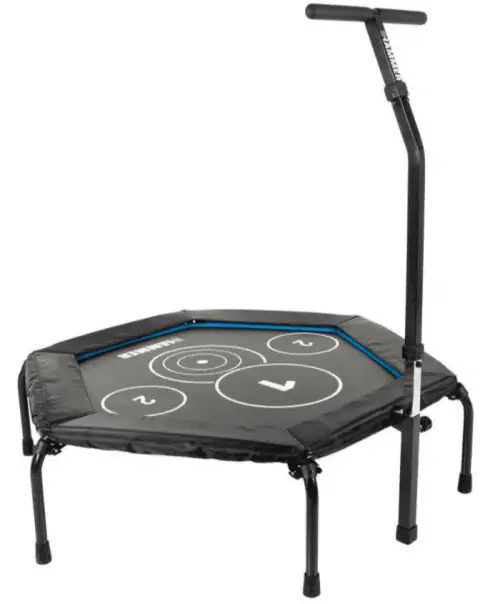 Hammer Cross Jump Trampolin für 99,99 € inkl. Versand (statt 121,94 €)