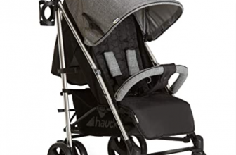 Hauck Schirm Buggy Vegas für 93,98 € inkl. Versand (statt 124,10 €)