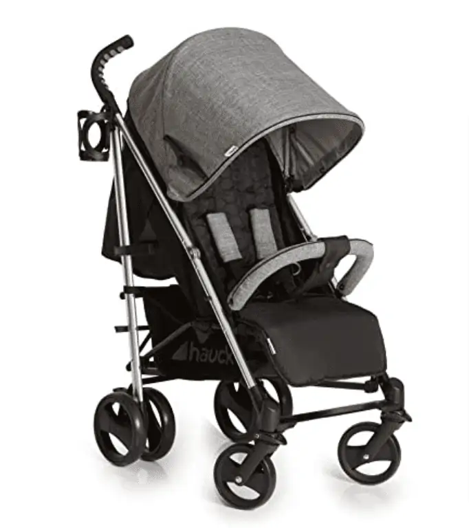 Hauck Schirm Buggy Vegas für 93,98 € inkl. Versand (statt 124,10 €)