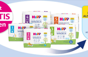 HiPP Windeln Gratis Testen bei dm e1635236798141