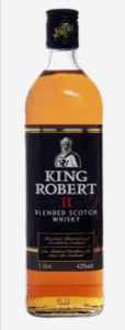 King Robert Ii Blended Scotch Whisky