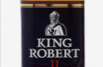 King Robert II Blended Scotch Whisky