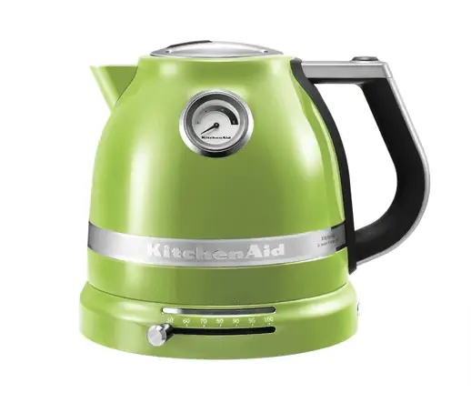 KitchenAid 5KEK1522E Artisan Wasserkocher 1,5l für 99,90 € inkl. Versand (statt 139,00 €)