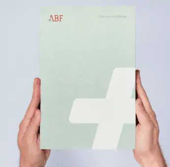Gratis: ABF-Apotheke Starterbox mit Coolpack und Pflaster
