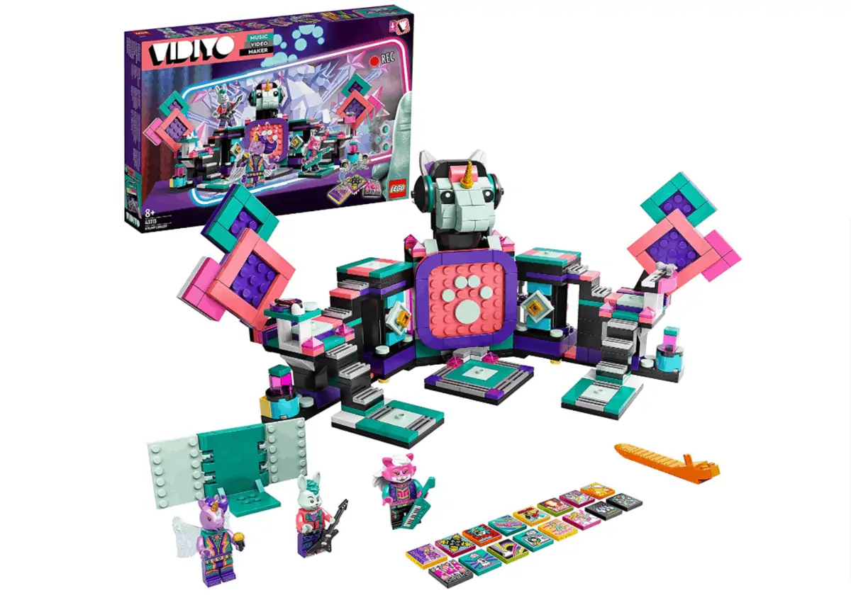 LEGO 43113 VIDIYO K-Pawp Concert Beatbox Music Video Maker für 19,80 € inkl. Prime-Versand (statt 26,98 €)