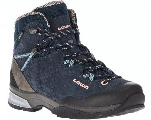 LOWA Sassa GTX Mid Ws Damen Wanderstiefel (Gr. 36,5 + 37) für 88,88 € inkl. Versand
