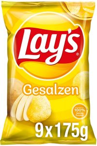 Lays Gesalzen