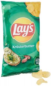 Lays Kraeuterbutter