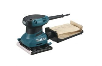 Makita Faust-Schwingschleifer BO4556K für 66,26 € inkl. Versand statt 85,98 €