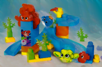 Mega Bloks GNW64
