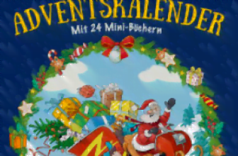 Mein superstarker Adventskalender Kalender Thalia