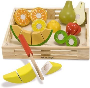 Melissa Doug Fruechte Schneide Set e1635604747163