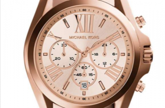 Michael Kors MK5503 Chronograph e1633540147949