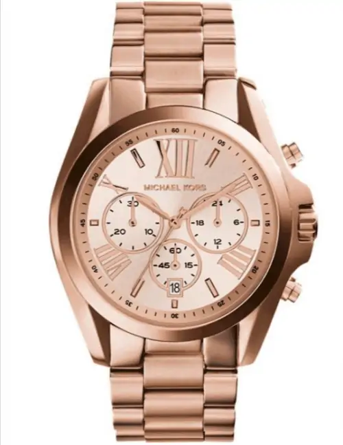 Michael Kors MK5503 Chronograph für 99,90 € inkl. Versand (statt 139,50 €)