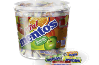 Mini Mentos Frui