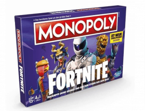 Monopoly Fortnit