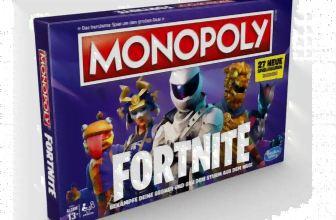 Monopoly Fortnit