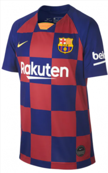 Nike FC Barcelona Kinder Trikot