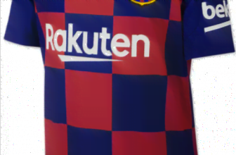 Nike FC Barcelona Kinder Trikot