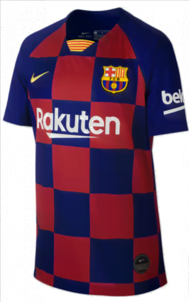 Nike Fc Barcelona Kinder Trikot