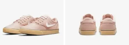 Nike SB Chron 2 Canvas Skateboardschuhe (Gr. 36 bis 46) für 38,38 € inkl. Versand (statt 59,90 €)