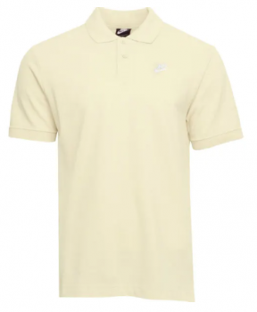 Nike Sportswear MatchUp PQ Herren Poloshirt gelb