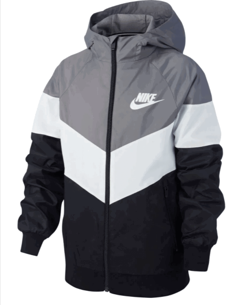 Nike Sportswear Windrunner Graphic Kinder Jacke