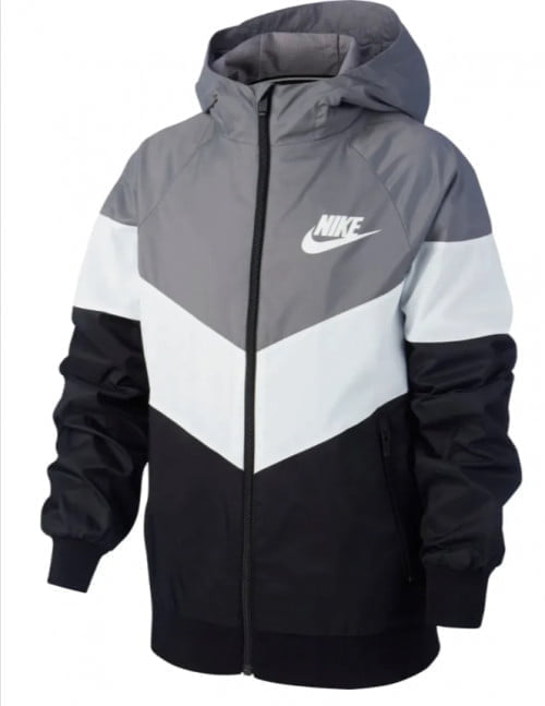 Nike Sportswear Windrunner Graphic Kinder Jacke (Gr. XS bis M) für 29,18 € inkl. Versand