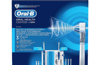 Oral B Mundpfleg