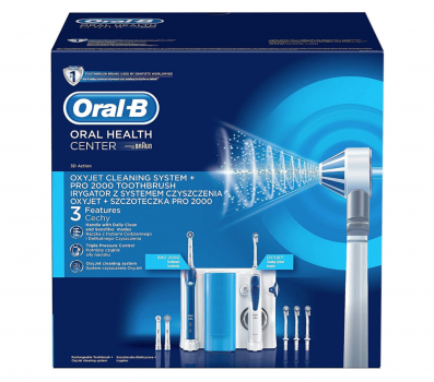 Oral B Mundpfleg