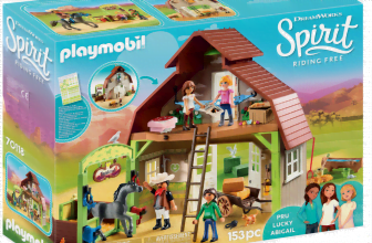 PLAYMOBIL 70118