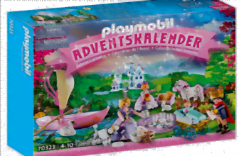 PLAYMOBIL Adventskalender 70323