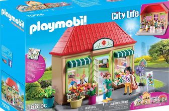 PLAYMOBIL City Life 70016 Mein Blumenladen e1634136588870