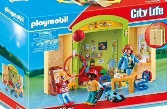 PLAYMOBIL City Life 70308 Spielbox Im Kindergarten e1634629853385