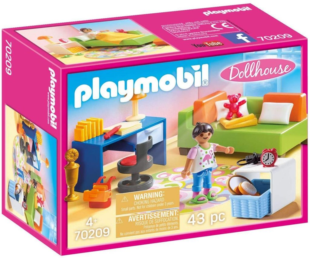 Playmobil Dollhouse 70209 Jugendzimmer