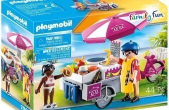 PLAYMOBIL Family Fun 70614 Mobiler Crepes e1634396277330