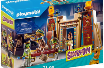 PLAYMOBIL SCOOBY 1