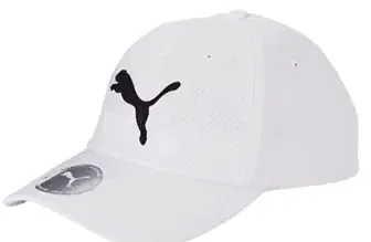 PUMA ESS Cap white Big Cat ADULT   Amazon.de  Bekleidung