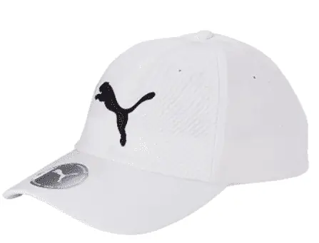 PUMA ESS Cap white Big Cat ADULT   Amazon.de  Bekleidung