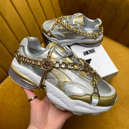 PUMA x One Piece CELL Venom Sneaker (Gr. 40,5 bis 43) für 59,99 € inkl. Versand