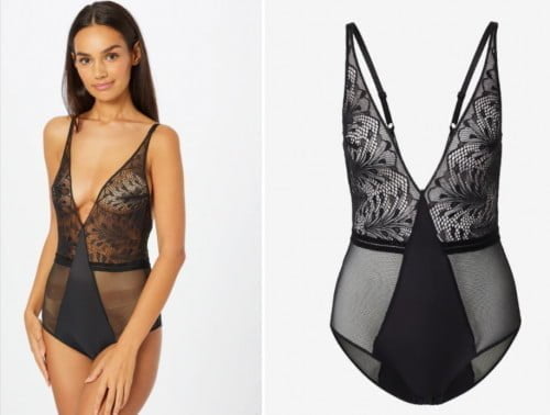 Passionata Thelma Body (Gr. S bis L) für 35,92 € inkl. Versand (statt 49,90 €)