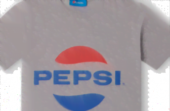 Pepsi Logo Mens