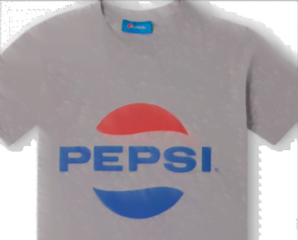 Pepsi Logo Mens