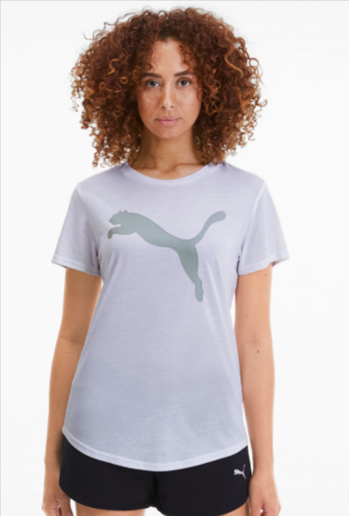 Puma Evostripe Damen T Shirt