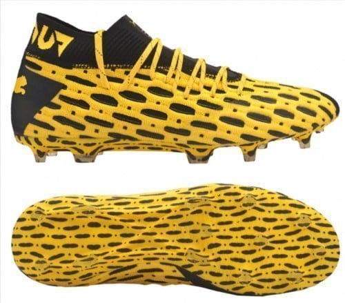 Puma Future 5.1 Netfit FG/AG Herren Fußballschuhe (Gr. 39 bis 47) für 79,99 € inkl. Versand