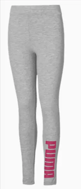 Puma Mädchen Leggings (Gr. 92 bis 110) für 11,16 € inkl. Versand (statt 22,15 €)