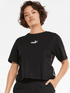 Puma Power Cropped Damen T Shirt