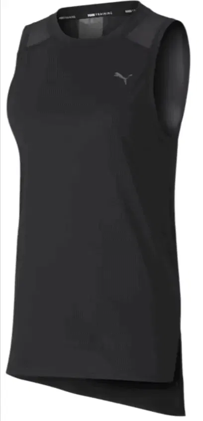 Puma Train Mesh Panel Damen Tanktop (Gr. XS bis XL, 2 Farben) für 4,44 € zzgl. 3,99 € Versand