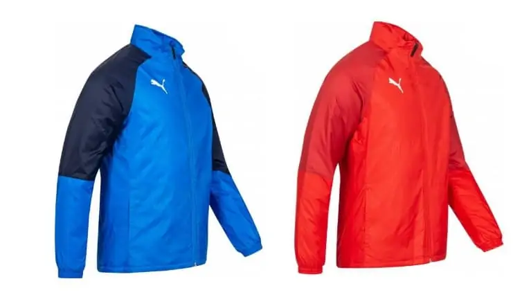 PUMA Herrenjacke (Gr. S bis 2XL) für 31,94 € inkl. Versand